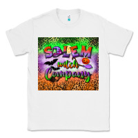 White salem witch company tumbler Classic Tee - BundleAndBundleShop