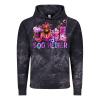 Cloud Black Halloween boo Heifer coffee cups Vintage Hoodie - RanaPortraitStore