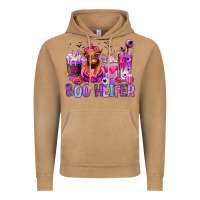 Vintage Camel Halloween boo Heifer coffee cups Vintage Hoodie - RanaPortraitStore