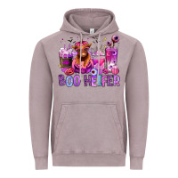 Vintage Zinc Halloween boo Heifer coffee cups Vintage Hoodie - RanaPortraitStore