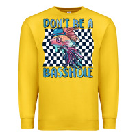 Lemon dont be a basshole Premium Sweatshirt - MaliasSmallBusiness