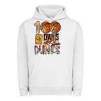 Pigment Lunar Rock 100 of days slam dunks Urban Hoodie - SublimationCraftShop