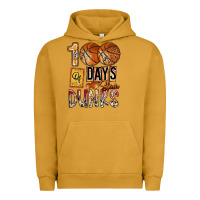 Pigment Peanut Butter 100 of days slam dunks Urban Hoodie - SublimationCraftShop