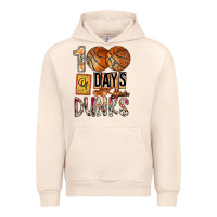 Sandshell 100 of days slam dunks Urban Hoodie - SublimationCraftShop