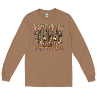 Toasted Coconut i survived 100 wild days of school Long Sleeve Tee - RacoonDesign