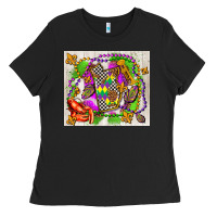 Black mississippi Ladies Tee - AdoDesignShop