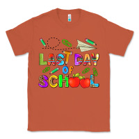 Copper last day of school Classic Tee - HRA Design Shop