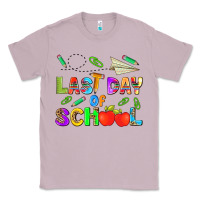 Lilac last day of school Classic Tee - HRA Design Shop