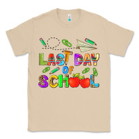 Mushroom last day of school Classic Tee - HRA Design Shop