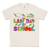 Natural last day of school Classic Tee - HRA Design Shop