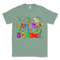 Sage last day of school Classic Tee - HRA Design Shop