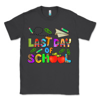 Smoke last day of school Classic Tee - HRA Design Shop