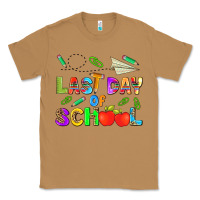 Toasted Coconut last day of school Classic Tee - HRA Design Shop