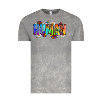 Cloud Rock human Vintage Tee - Zillion Design Studio