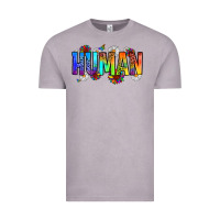 Vintage Zinc human Vintage Tee - Zillion Design Studio