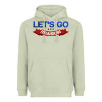Matcha Let's Go Brandon Heavyweight Hoodie - Jasminsmagicworld