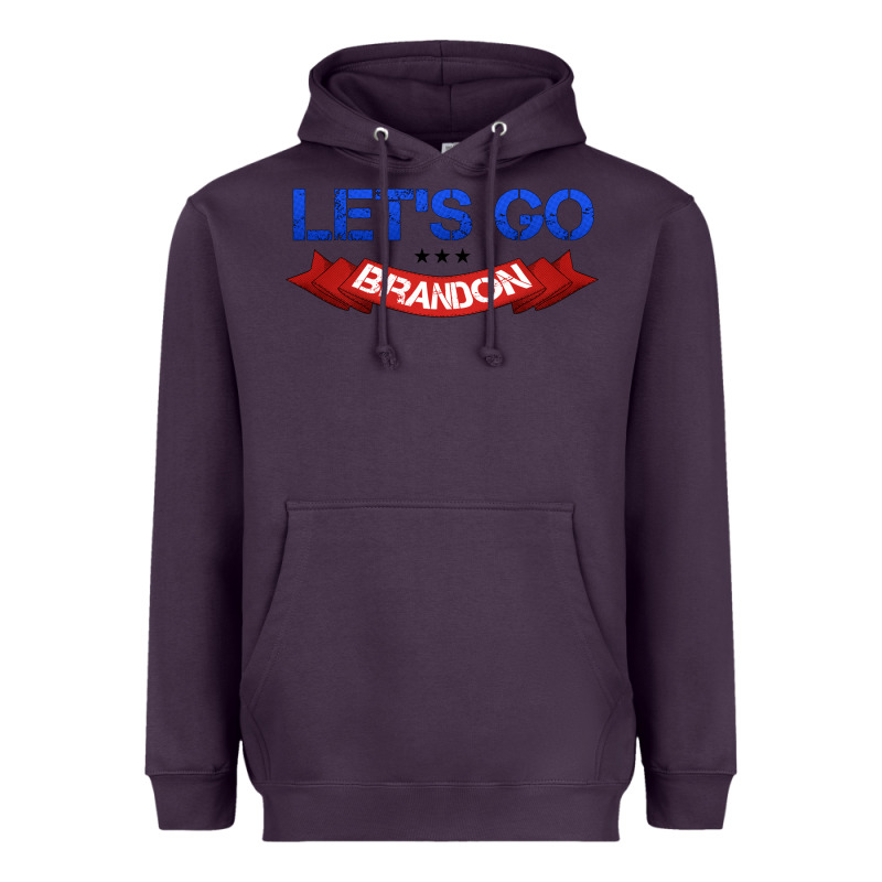 Let's Go Brandon Heavyweight Hoodie by Jasminsmagicworld | Teevron