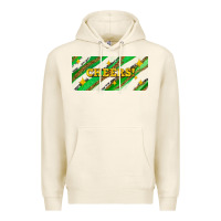 Tofu leopar and cowhide with cheers Premium Hoodie - AdoDesignShop