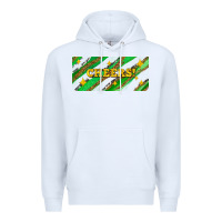 White leopar and cowhide with cheers Premium Hoodie - AdoDesignShop