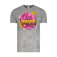 Cloud Rock little miss kinder Vintage Tee - texasbilliewilder