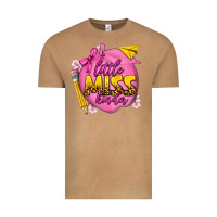 Vintage Camel little miss kinder Vintage Tee - texasbilliewilder