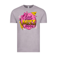 Vintage Zinc little miss kinder Vintage Tee - texasbilliewilder