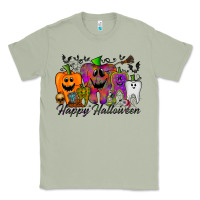Matcha happy halloween tooth Classic Tee - RacoonDesign