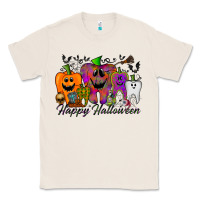 Natural happy halloween tooth Classic Tee - RacoonDesign