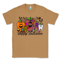 Toasted Coconut happy halloween tooth Classic Tee - RacoonDesign
