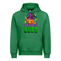 Emerald Wicked cute Urban Hoodie - Artiststas