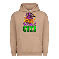 Pigment Burro Wicked cute Urban Hoodie - Artiststas