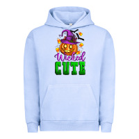 Pigment Grape Ice Wicked cute Urban Hoodie - Artiststas