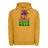 Pigment Peanut Butter Wicked cute Urban Hoodie - Artiststas