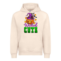 Sandshell Wicked cute Urban Hoodie - Artiststas