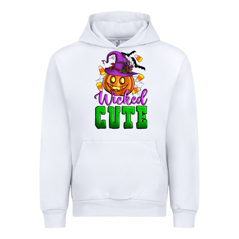 Wicked Cute Urban Hoodie by Artiststas | Teevron