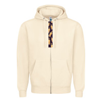 Sandshell Halloween Key Fob Zipper Hoodie - BundleAndBundleShop