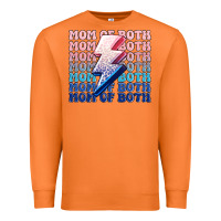 Carrot mom of both boy and girl Premium Sweatshirt - MaliasSmallBusiness