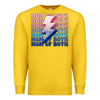Lemon mom of both boy and girl Premium Sweatshirt - MaliasSmallBusiness