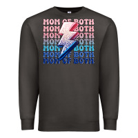 Smoke mom of both boy and girl Premium Sweatshirt - MaliasSmallBusiness