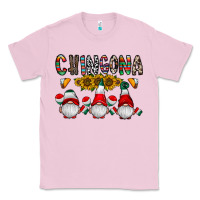Bubblegum Pink Chingona Classic Tee - CowhideDigitalArt