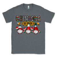 Charcoal Heather Chingona Classic Tee - CowhideDigitalArt