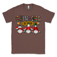 Chestnut Chingona Classic Tee - CowhideDigitalArt