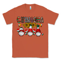 Copper Chingona Classic Tee - CowhideDigitalArt