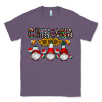 Lavender Chingona Classic Tee - CowhideDigitalArt