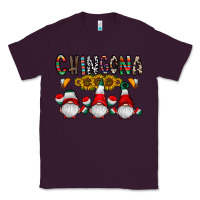 Plum Chingona Classic Tee - CowhideDigitalArt