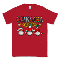 Red Chingona Classic Tee - CowhideDigitalArt