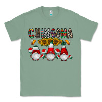 Sage Chingona Classic Tee - CowhideDigitalArt