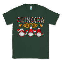Sports Green Chingona Classic Tee - CowhideDigitalArt