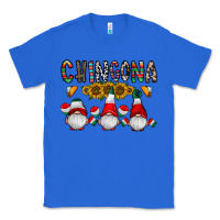 True Royal Chingona Classic Tee - CowhideDigitalArt