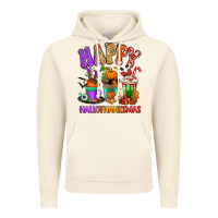 Vintage Artic Happy Hallothanksmas coffee cups Vintage Hoodie - RanaPortraitStore